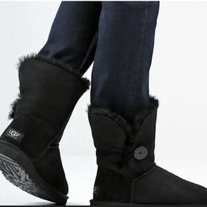 UGG Women's Black Boots
